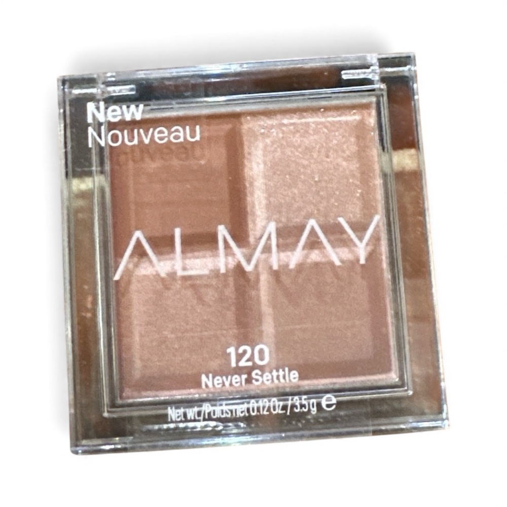Almay Shadow Squad Eyeshadow Quad – Shade 120 Never Settle
